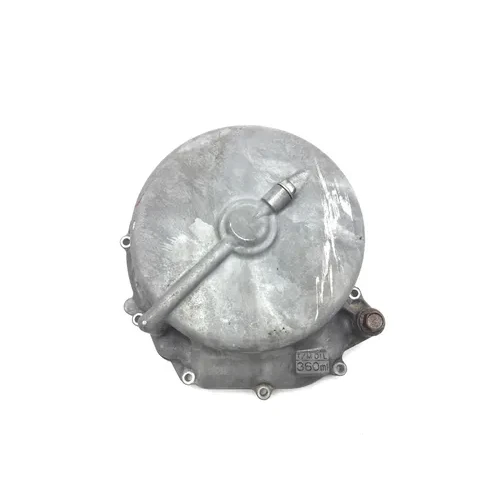Engine Clutch Cover 2006 Suzuki Burgman 650 AN650 3001A 7