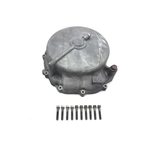 Engine Clutch Cover 2006 Suzuki Burgman 650 AN650 3001A 3