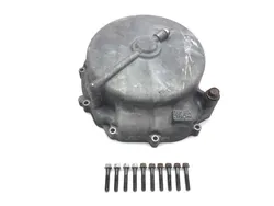 Engine Clutch Cover 2006 Suzuki Burgman 650 AN650 3001A