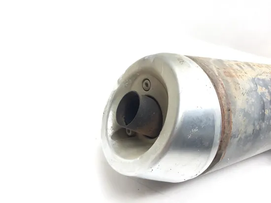 Full Exhaust Muffler Pipe System 2006 Suzuki Burgman 650 AN650 3001A x