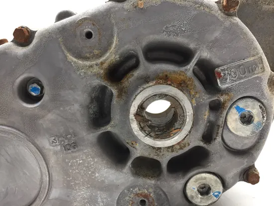 Final Drive Gear Case 2006 Suzuki Burgman 650 AN650 3001A