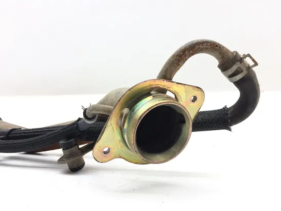 Gas Tank Fill Tube 2006 Suzuki Burgman 650 AN650 3001A