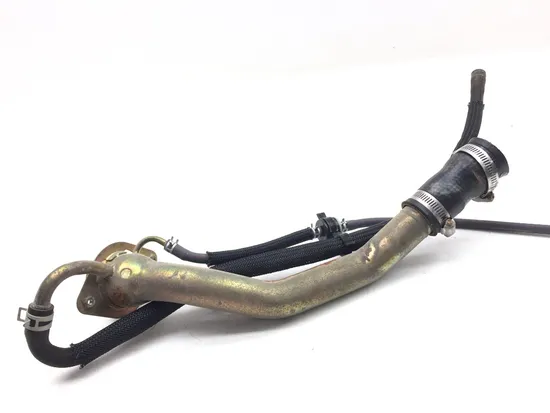 Gas Tank Fill Tube 2006 Suzuki Burgman 650 AN650 3001A