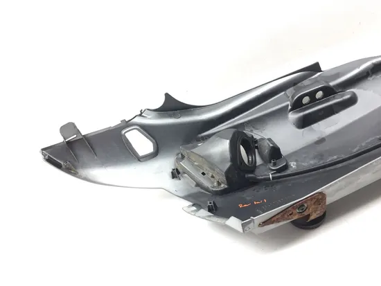Left Side Rear Tail Fairing Cover 2006 Suzuki Burgman 650 AN650 3001A x