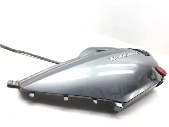 Left Side Rear Tail Fairing Cover 2006 Suzuki Burgman 650 AN650 3001A x