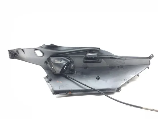 Left Side Rear Tail Fairing Cover 2006 Suzuki Burgman 650 AN650 3001A x