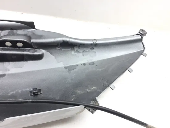 Left Side Rear Tail Fairing Cover 2006 Suzuki Burgman 650 AN650 3001A x