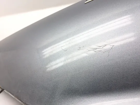 Left Side Rear Tail Fairing Cover 2006 Suzuki Burgman 650 AN650 3001A x