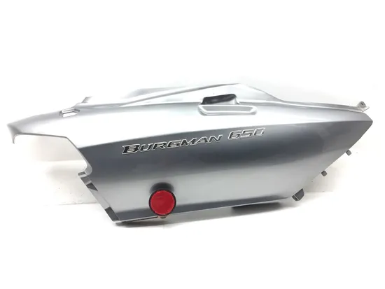 Right Side Rear Tail Fairing Cover 2006 Suzuki Burgman 650 AN650 3001A x