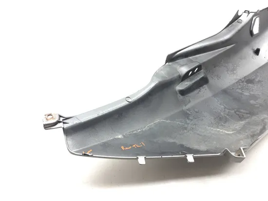 Right Side Rear Tail Fairing Cover 2006 Suzuki Burgman 650 AN650 3001A x
