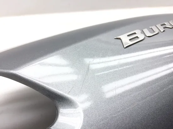 Right Side Rear Tail Fairing Cover 2006 Suzuki Burgman 650 AN650 3001A x