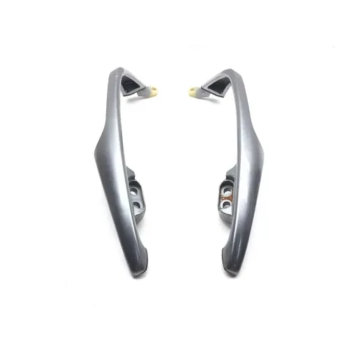 Passenger Rear Grab Bars 2006 Suzuki Burgman 650 AN650 3001A x 3