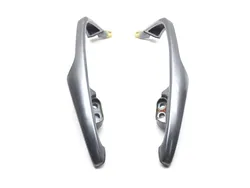 Passenger Rear Grab Bars 2006 Suzuki Burgman 650 AN650 3001A x