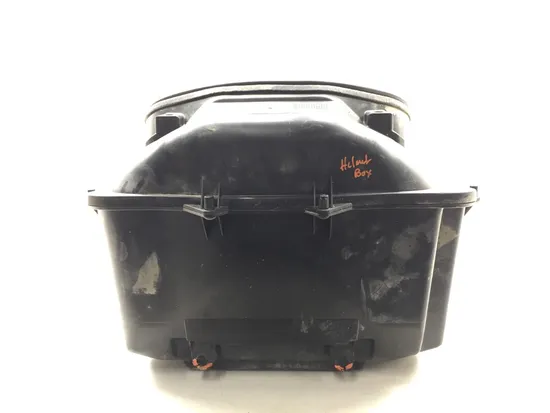 Helmet Storage Box 2006 Suzuki Burgman 650 AN650 3001A x