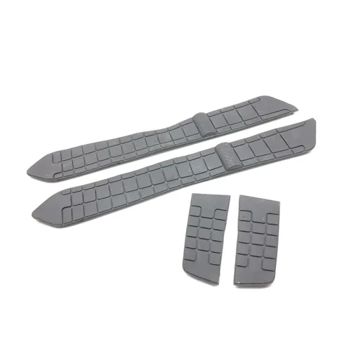 Foot Pad Grips 2006 Suzuki Burgman 650 AN650 3001A 3