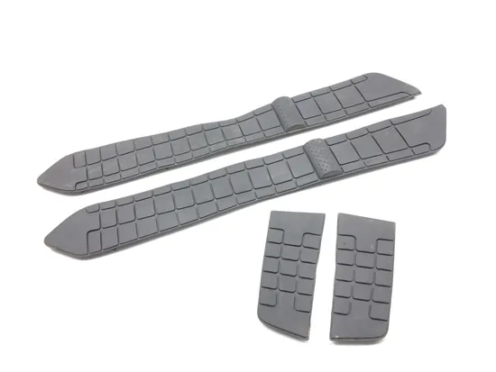 Foot Pad Grips 2006 Suzuki Burgman 650 AN650 3001A