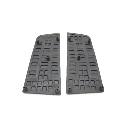 Foot Pad Grips 2006 Suzuki Burgman 650 AN650 3001A 10