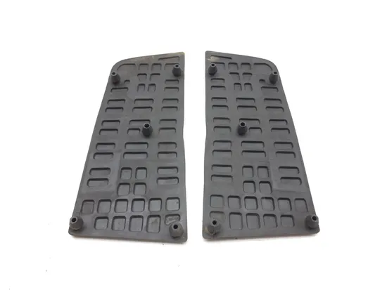 Foot Pad Grips 2006 Suzuki Burgman 650 AN650 3001A