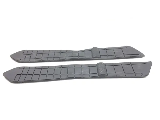 Foot Pad Grips 2006 Suzuki Burgman 650 AN650 3001A