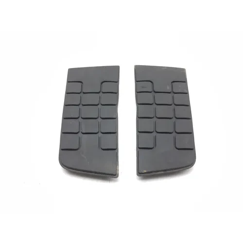 Foot Pad Grips 2006 Suzuki Burgman 650 AN650 3001A 9