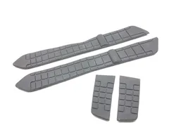 Foot Pad Grips 2006 Suzuki Burgman 650 AN650 3001A