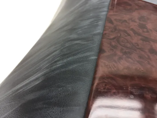 Rear Maintenence Panel 2006 Suzuki Burgman 650 AN650 3001A x