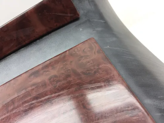 Rear Maintenence Panel 2006 Suzuki Burgman 650 AN650 3001A x