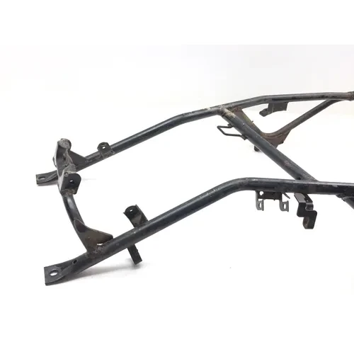 Subframe Rear Tail Sub Frame Back 2006 Suzuki Burgman 650 AN650 3001A 5