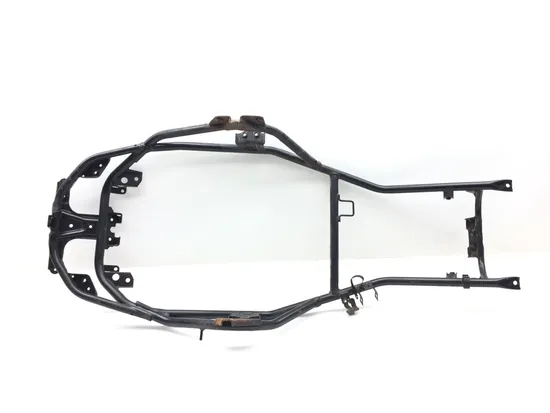 Subframe Rear Tail Sub Frame Back 2006 Suzuki Burgman 650 AN650 3001A