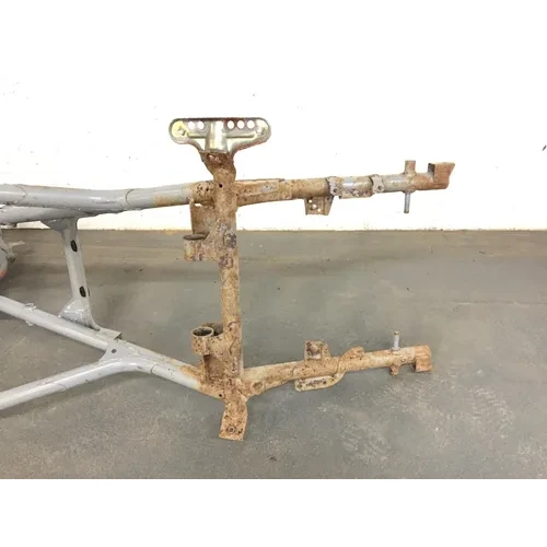 Main Frame Chassis 2006 Suzuki Burgman 650 AN650 3001A x 16