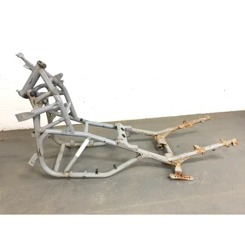 Main Frame Chassis 2006 Suzuki Burgman 650 AN650 3001A x 11