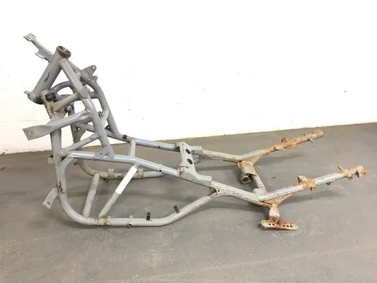 Main Frame Chassis 2006 Suzuki Burgman 650 AN650 3001A x