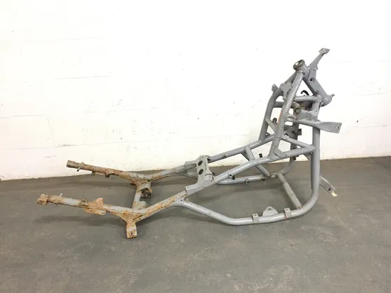 Main Frame Chassis 2006 Suzuki Burgman 650 AN650 3001A x