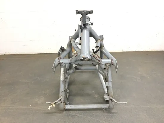 Main Frame Chassis 2006 Suzuki Burgman 650 AN650 3001A x
