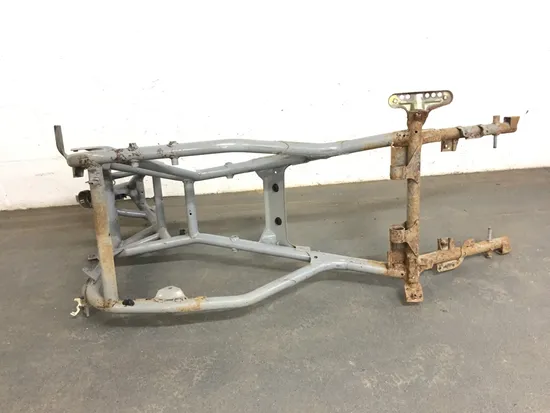 Main Frame Chassis 2006 Suzuki Burgman 650 AN650 3001A x