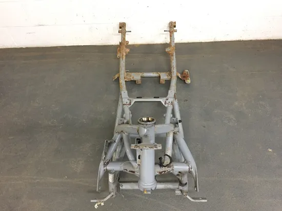 Main Frame Chassis 2006 Suzuki Burgman 650 AN650 3001A x