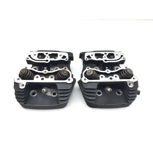 Front Rear Cylinder Head Set Harley-Davidson A Electra Glide 3034 x 5