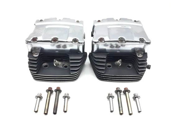 Front Rear Cylinder Head Set Harley-Davidson A Electra Glide 3034 x