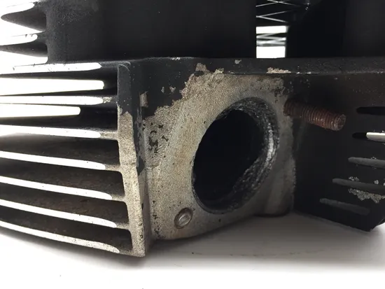 Front Rear Cylinder Head Set Harley-Davidson A Electra Glide 3034 x