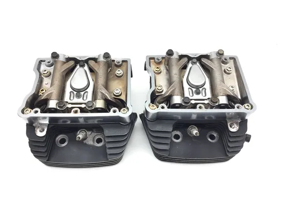 Front Rear Cylinder Head Set Harley-Davidson A Electra Glide 3034 x