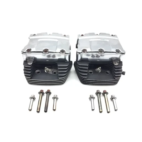Front Rear Cylinder Head Set Harley-Davidson A Electra Glide 3034 x