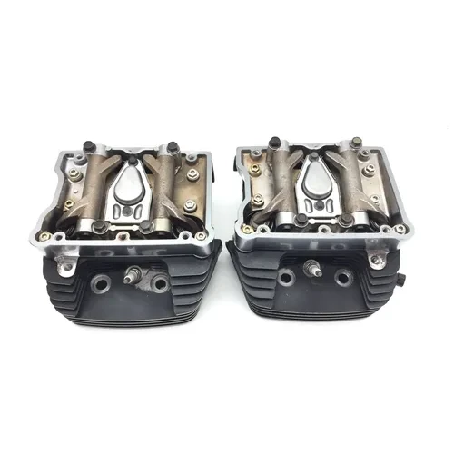 Front Rear Cylinder Head Set Harley-Davidson A Electra Glide 3034 x 3