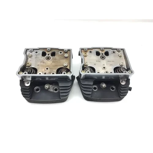 Front Rear Cylinder Head Set Harley-Davidson A Electra Glide 3034 x 4