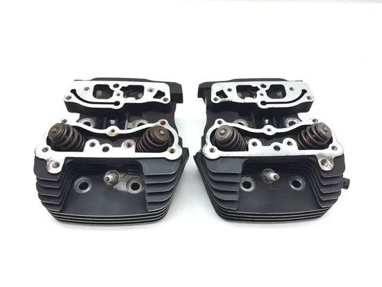 Front Rear Cylinder Head Set Harley-Davidson A Electra Glide 3034 x