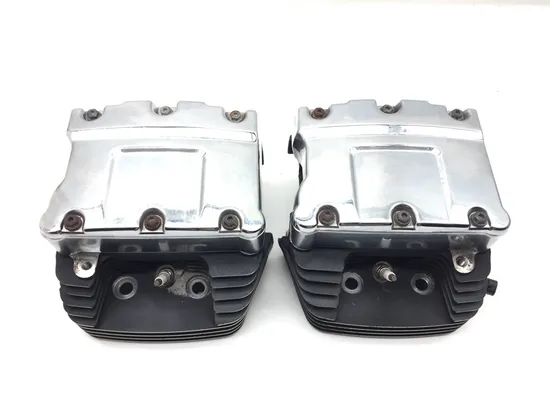 Front Rear Cylinder Head Set Harley-Davidson A Electra Glide 3034 x
