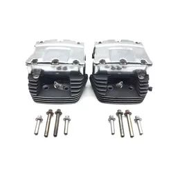 Front Rear Cylinder Head Set Harley-Davidson A Electra Glide 3034 x