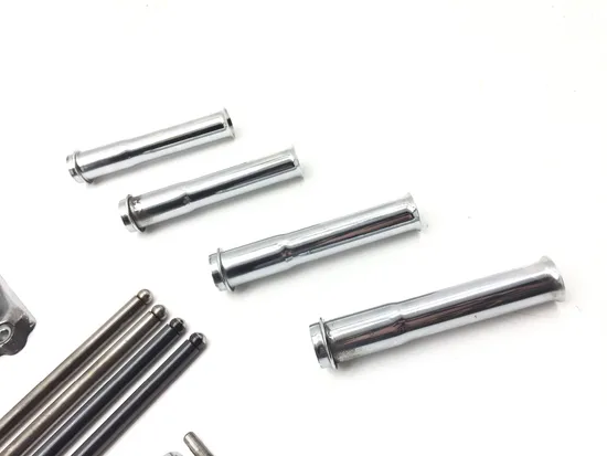 Push Rods Tubes and Lifters Harley-Davidson A Electra Glide 3034