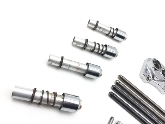 Push Rods Tubes and Lifters Harley-Davidson A Electra Glide 3034