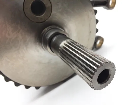 Engine Crank Shaft Harley-Davidson A Electra Glide 3034