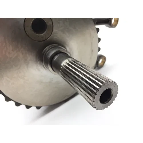 Engine Crank Shaft Harley-Davidson A Electra Glide 3034 17